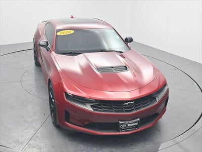 2020 Chevrolet Camaro LT1
