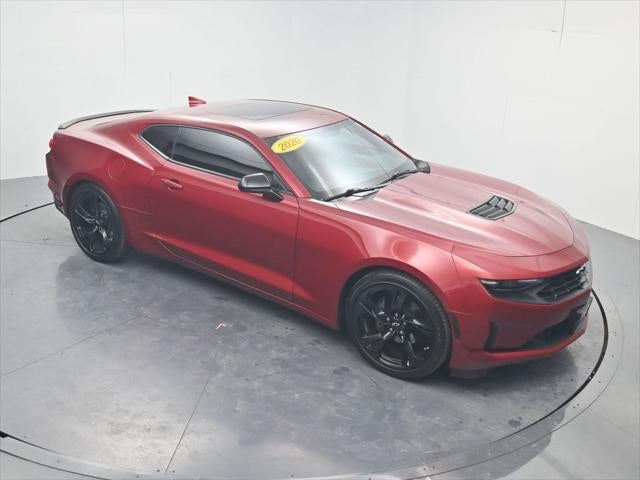 2020 Chevrolet Camaro LT1