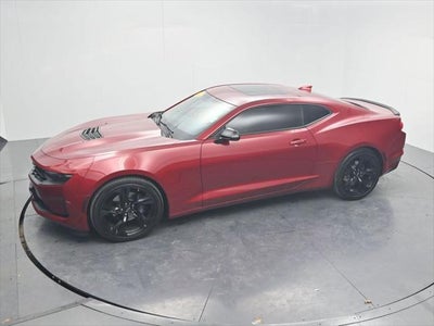 2020 Chevrolet Camaro LT1