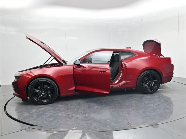 2020 Chevrolet Camaro LT1