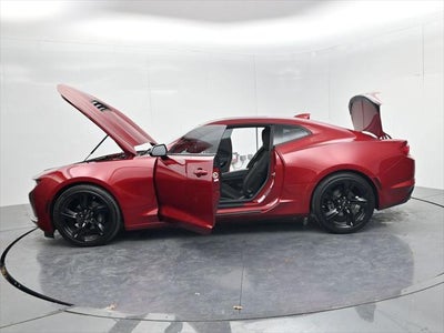 2020 Chevrolet Camaro LT1