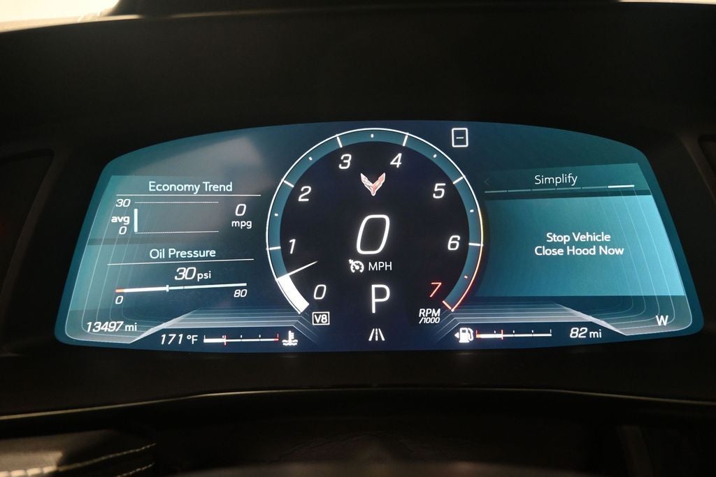 2020 Chevrolet Corvette 2LT - Photo 25