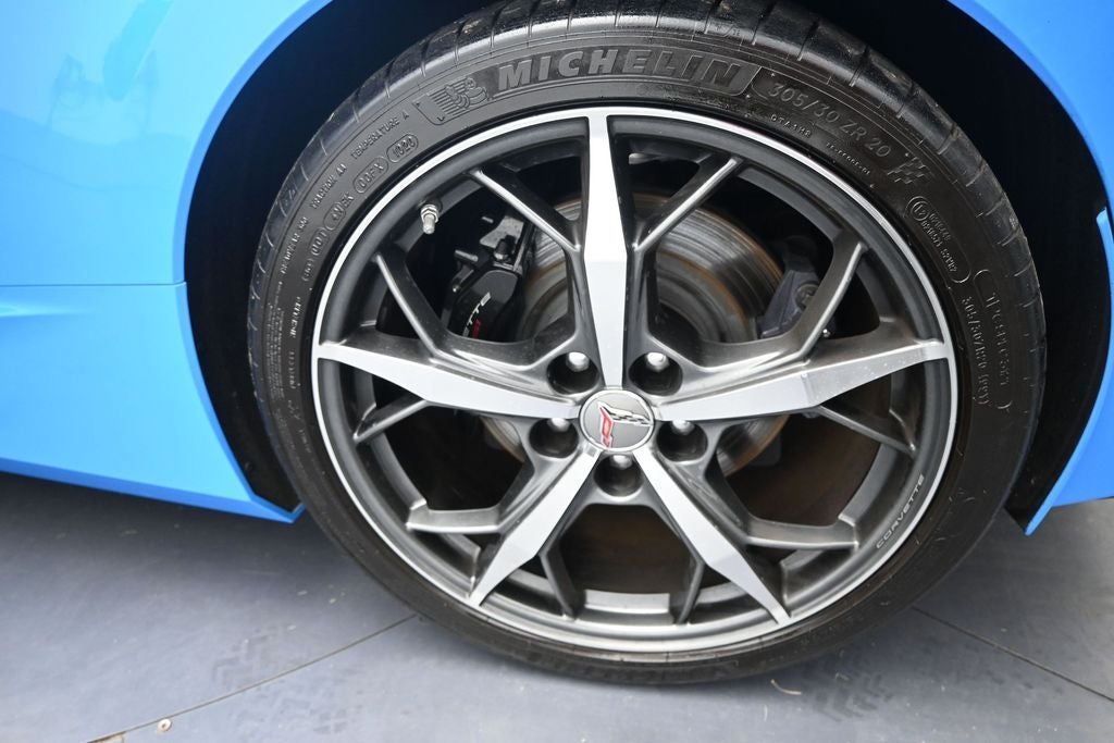 2020 Chevrolet Corvette 2LT - Photo 36