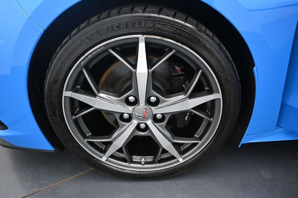 2020 Chevrolet Corvette 2LT - Photo 38
