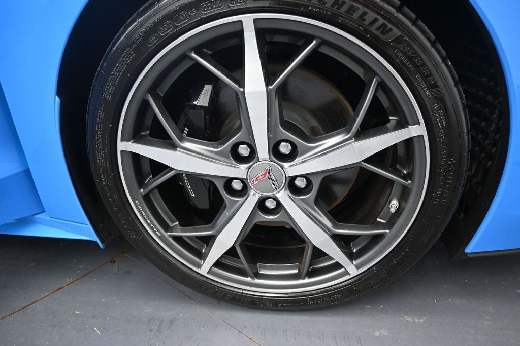 2020 Chevrolet Corvette 2LT - Photo 40