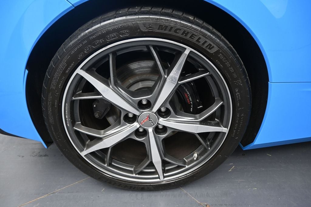 2020 Chevrolet Corvette 2LT - Photo 41