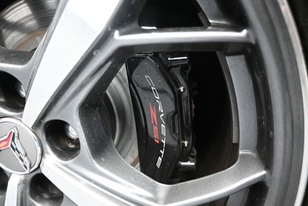 2020 Chevrolet Corvette 2LT - Photo 42