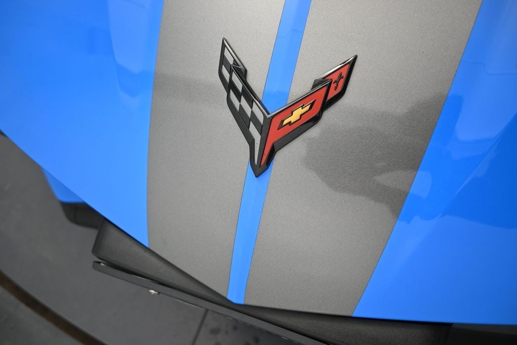 2020 Chevrolet Corvette 2LT - Photo 45