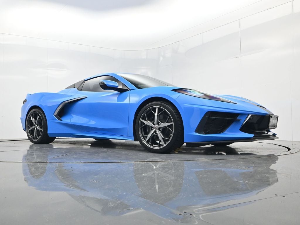 2020 Chevrolet Corvette 2LT - Photo 48