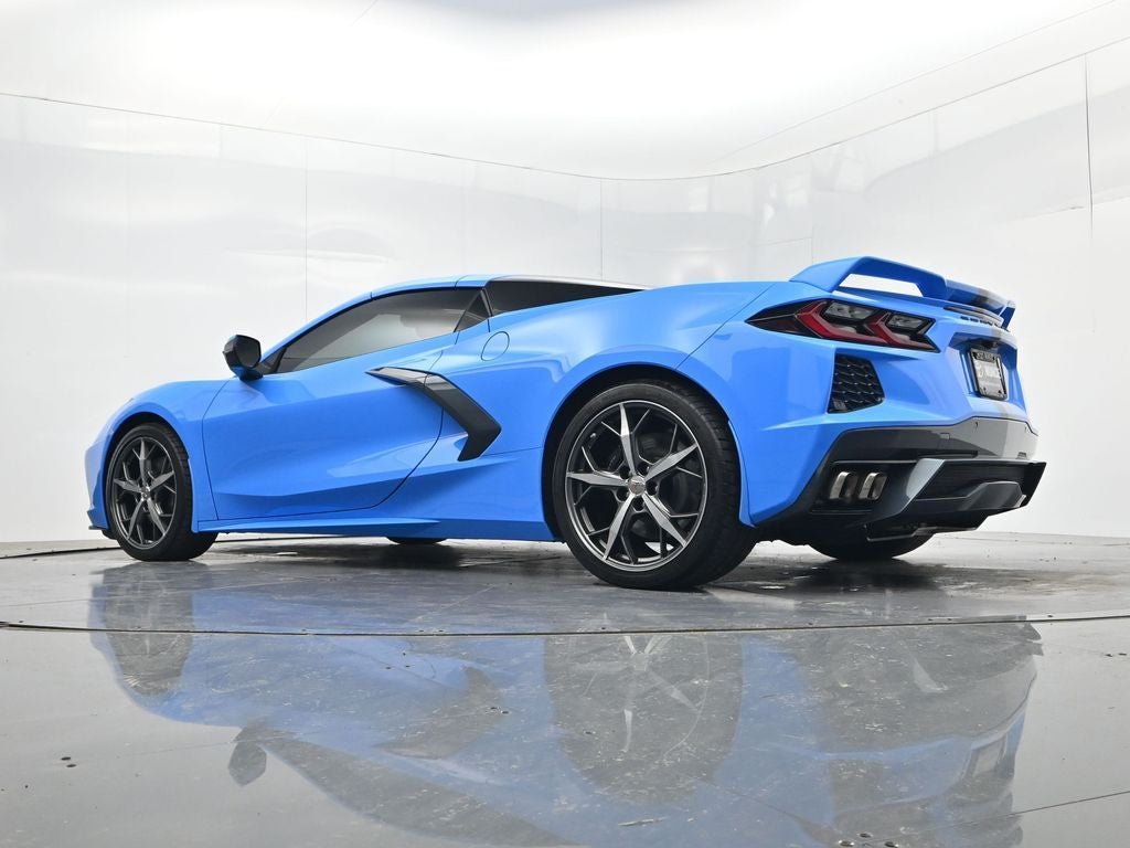 2020 Chevrolet Corvette 2LT - Photo 49