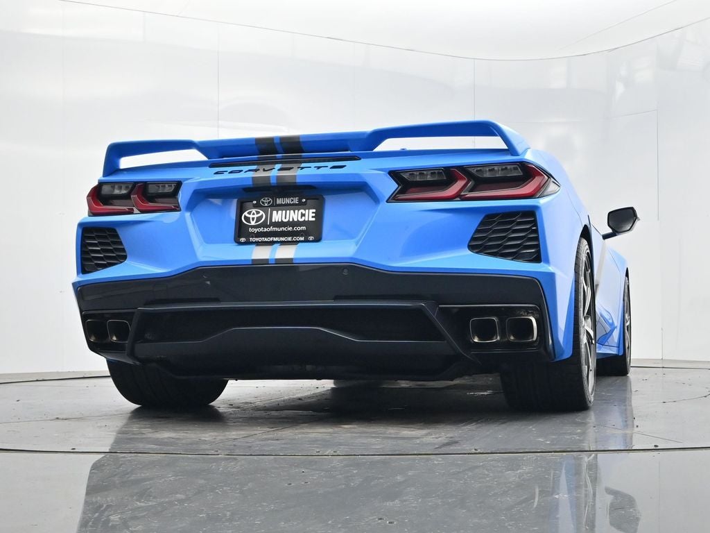 2020 Chevrolet Corvette 2LT - Photo 51