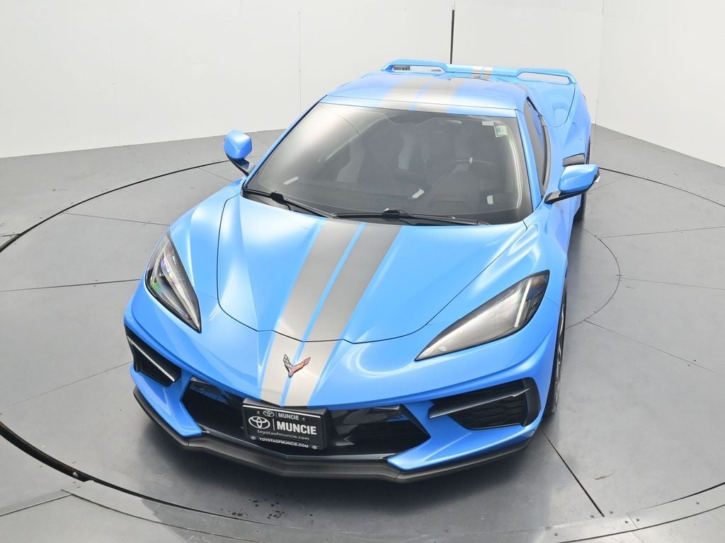 2020 Chevrolet Corvette 2LT - Photo 53