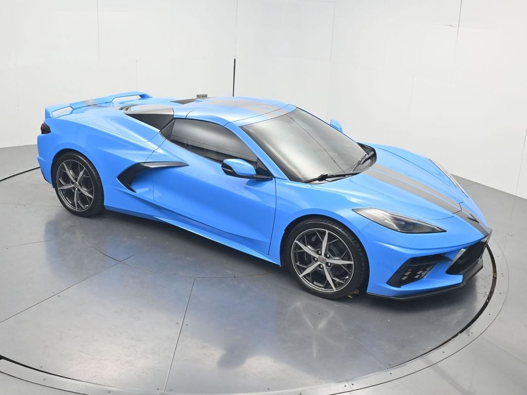 2020 Chevrolet Corvette 2LT - Photo 55
