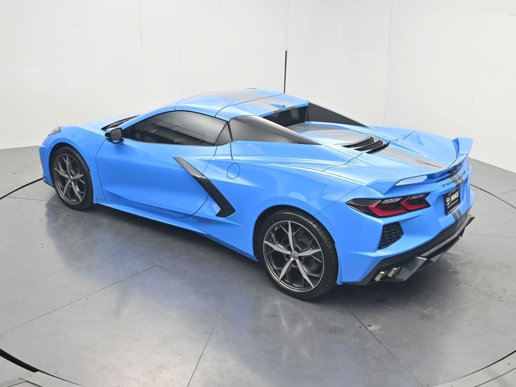 2020 Chevrolet Corvette 2LT - Photo 57