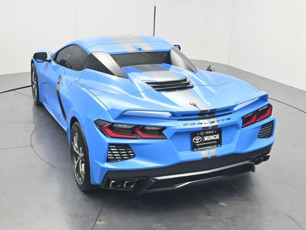 2020 Chevrolet Corvette 2LT - Photo 58