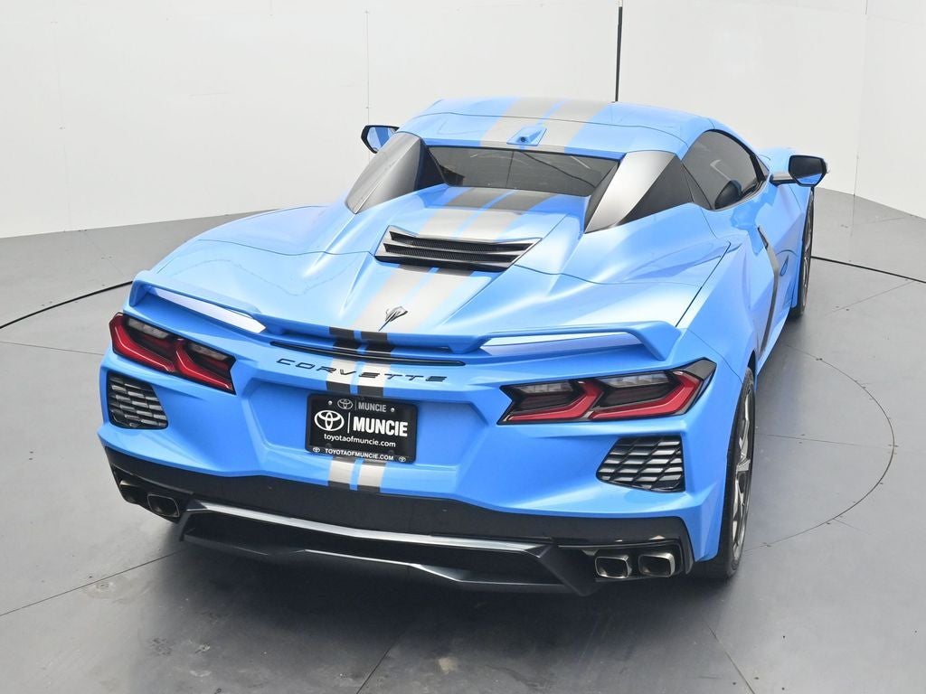 2020 Chevrolet Corvette 2LT - Photo 59