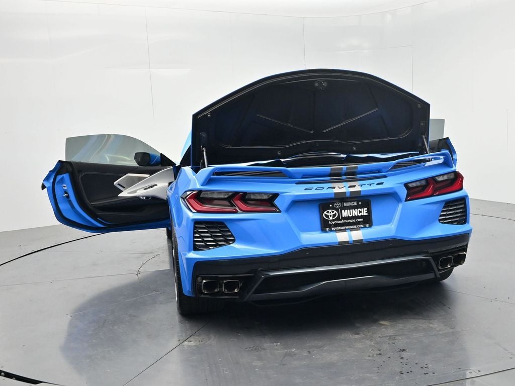 2020 Chevrolet Corvette 2LT - Photo 62