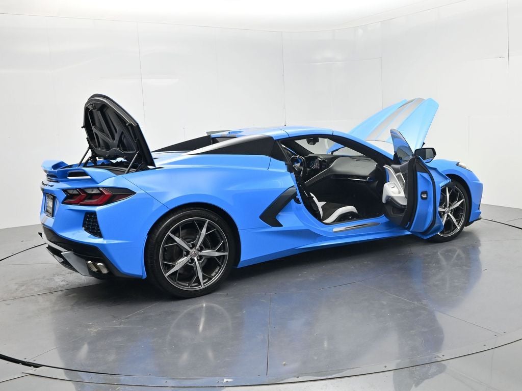 2020 Chevrolet Corvette 2LT - Photo 63