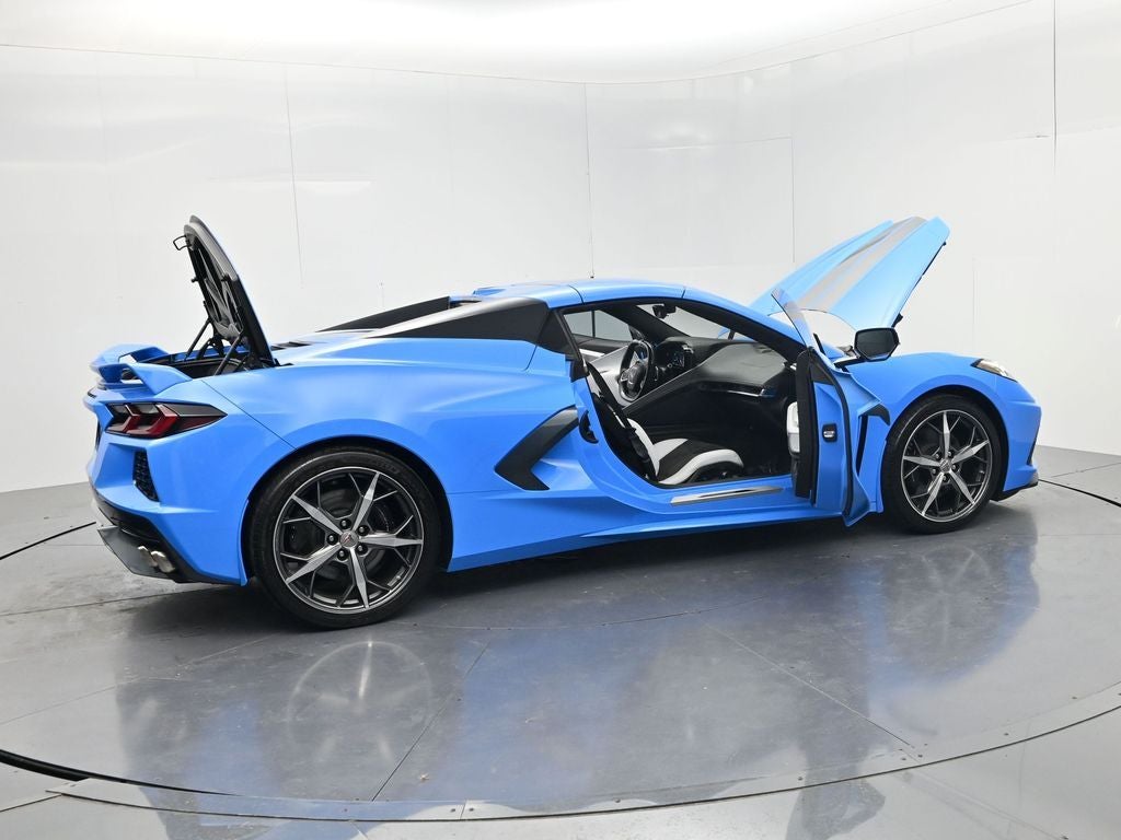 2020 Chevrolet Corvette 2LT - Photo 64