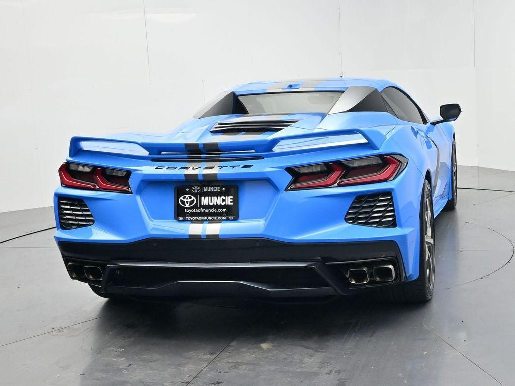 2020 Chevrolet Corvette 2LT - Photo 7