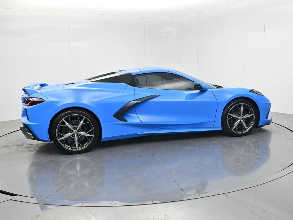 2020 Chevrolet Corvette 2LT - Photo 8