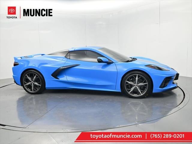 2020 Chevrolet Corvette 2LT - Photo 69