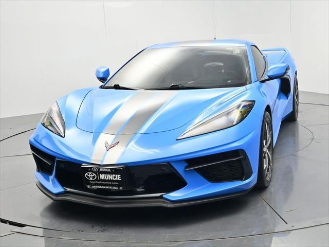 2020 Chevrolet Corvette 2LT - Photo 71
