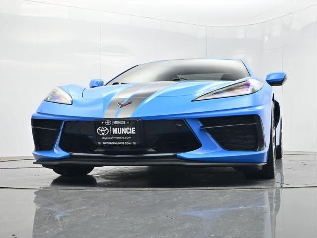 2020 Chevrolet Corvette 2LT - Photo 114