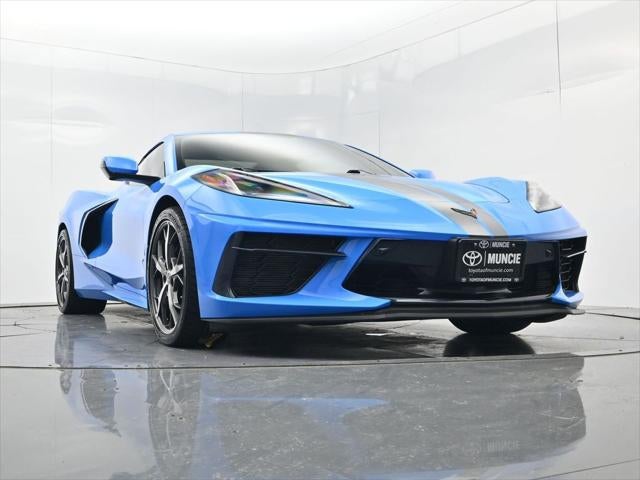2020 Chevrolet Corvette 2LT - Photo 115