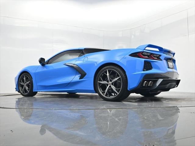 2020 Chevrolet Corvette 2LT - Photo 117