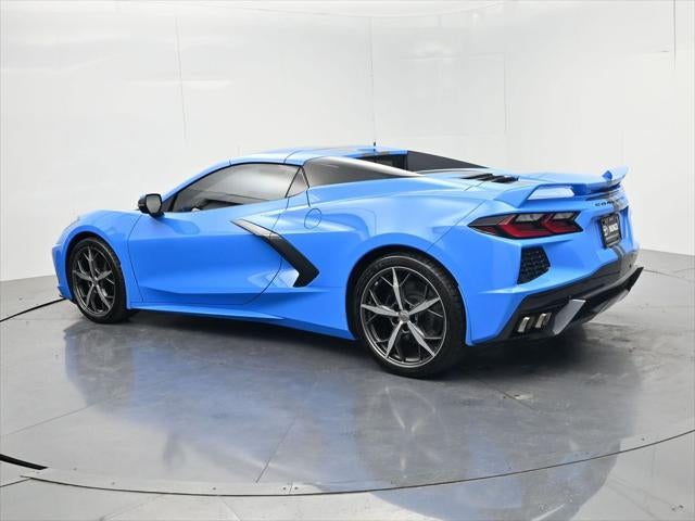 2020 Chevrolet Corvette 2LT - Photo 73