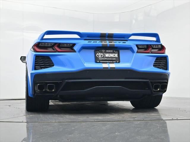 2020 Chevrolet Corvette 2LT - Photo 118