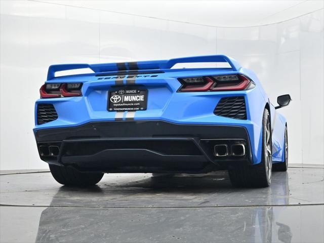 2020 Chevrolet Corvette 2LT - Photo 119