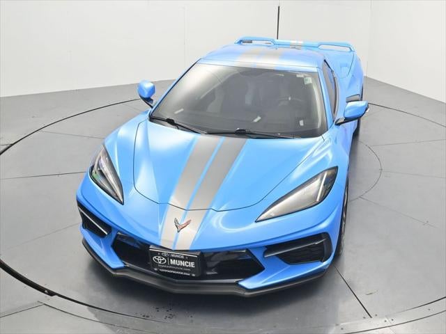 2020 Chevrolet Corvette 2LT - Photo 121
