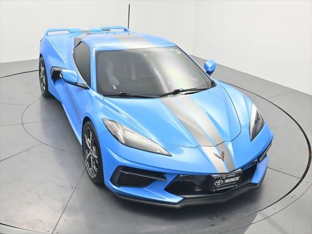 2020 Chevrolet Corvette 2LT - Photo 122