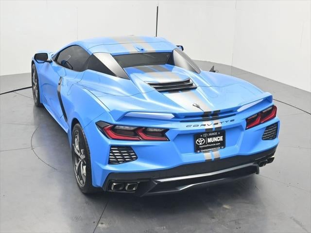2020 Chevrolet Corvette 2LT - Photo 126
