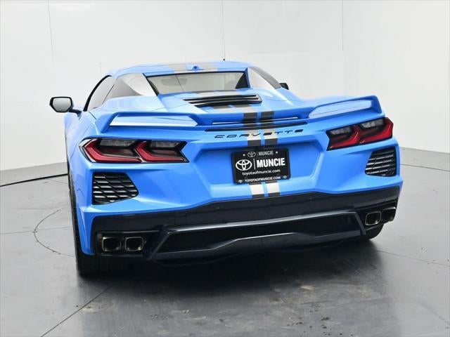 2020 Chevrolet Corvette 2LT - Photo 74