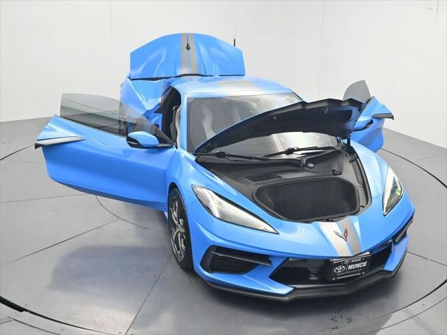 2020 Chevrolet Corvette 2LT - Photo 129