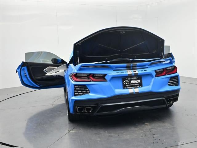 2020 Chevrolet Corvette 2LT - Photo 130