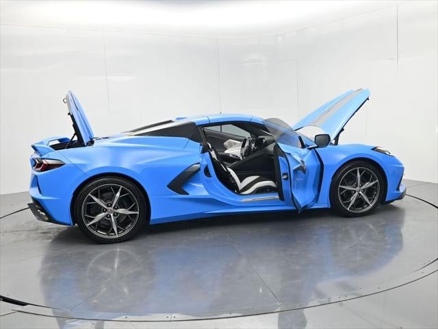 2020 Chevrolet Corvette 2LT - Photo 133