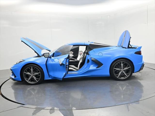 2020 Chevrolet Corvette 2LT - Photo 135