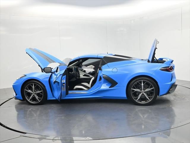 2020 Chevrolet Corvette 2LT - Photo 136