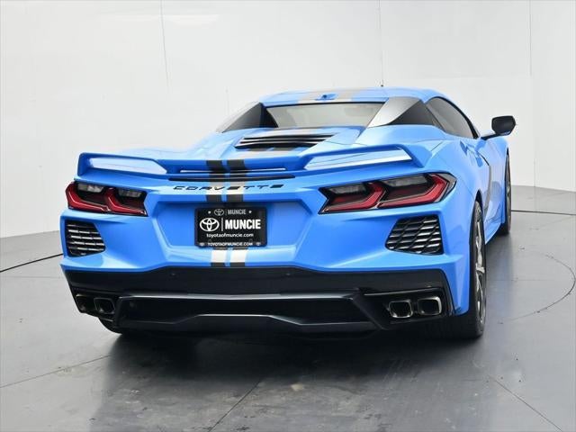 2020 Chevrolet Corvette 2LT - Photo 75