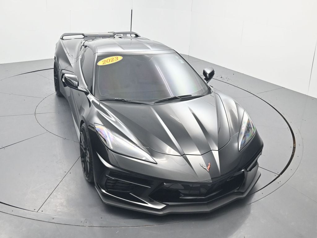 2023 Chevrolet Corvette Stingray 1LT
