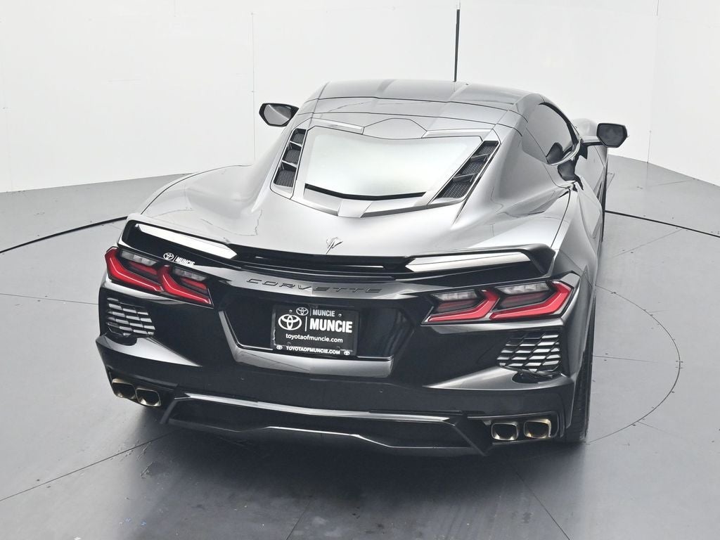 2023 Chevrolet Corvette Stingray 1LT
