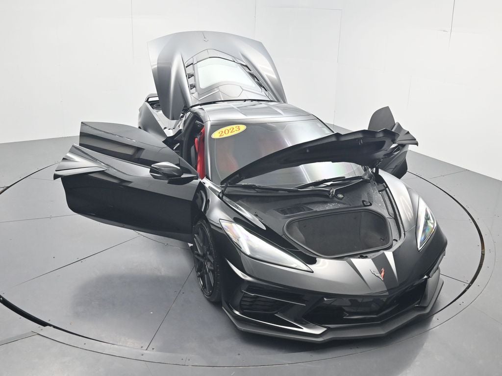 2023 Chevrolet Corvette Stingray 1LT