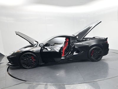2023 Chevrolet Corvette Stingray 1LT