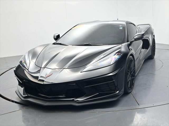 2023 Chevrolet Corvette Stingray 1LT