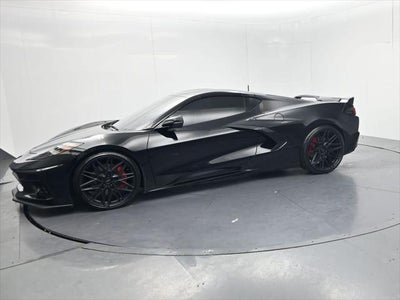 2023 Chevrolet Corvette Stingray 1LT
