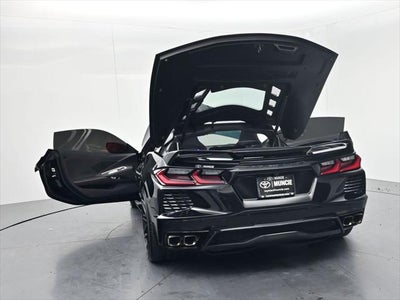 2023 Chevrolet Corvette Stingray 1LT